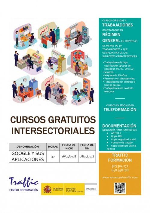 TRAFFIC INTERSECTORIALES TRAFFIC INTERSECTORIALES