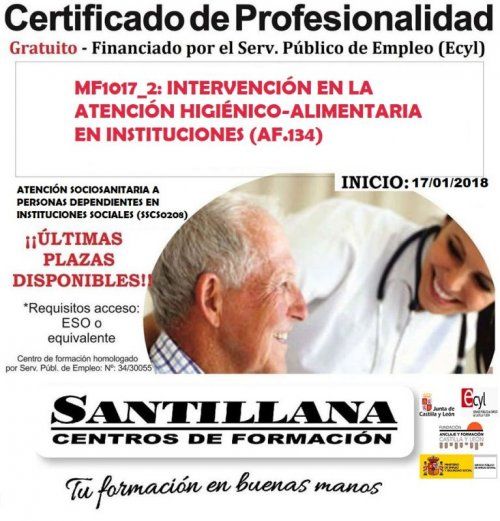 SANTILLANA ATENCION SOCIOSANITARIA SANTILLANA ATENCION SOCIOSANITARIA
