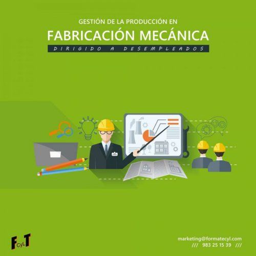 FORMATECYL FABRICACION MECANICA