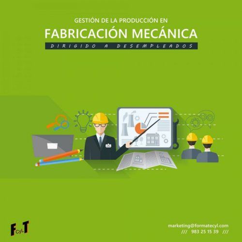 FORMATECYL FABRICACION MECANICA FORMATECYL FABRICACION MECANICA