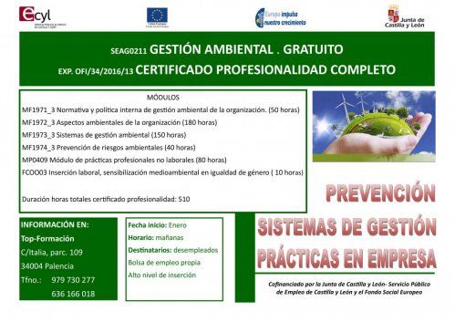 TOP GESTION AMBIENTAL