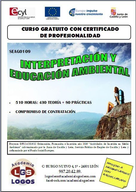 Curso en León Curso en León