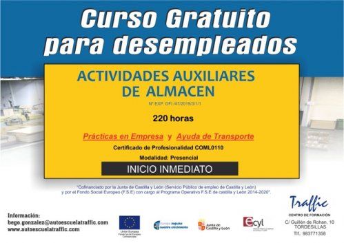 Acciones formativas subvencionadas, cursos Acciones formativas subvencionadas, cursos