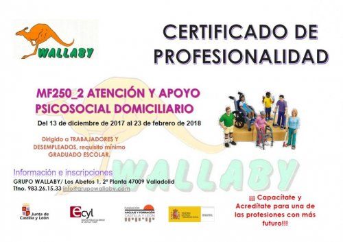 WALLABY APOYO PSICOSOCIAL WALLABY APOYO PSICOSOCIAL