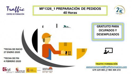 TRAFFIC MARZO PEDIDOS 2 TRAFFIC MARZO PEDIDOS 2