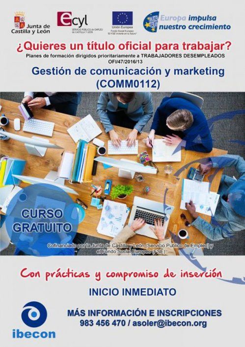 IBECON ENERO MARKETING