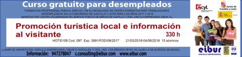 EIBUR PROMOCION TURISTICA EIBUR PROMOCION TURISTICA