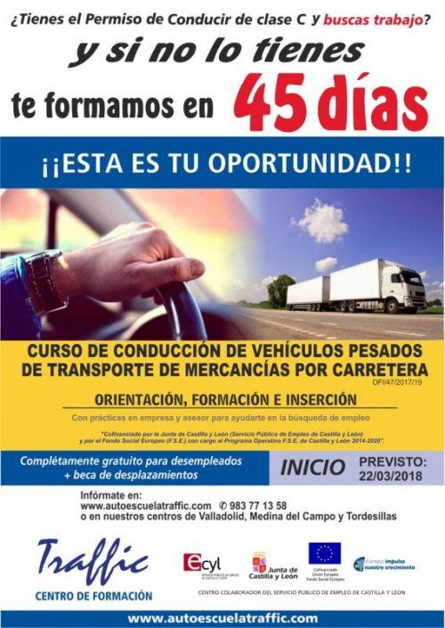 TRAFFIC CONDUCCION JUNIO TRAFFIC CONDUCCION JUNIO