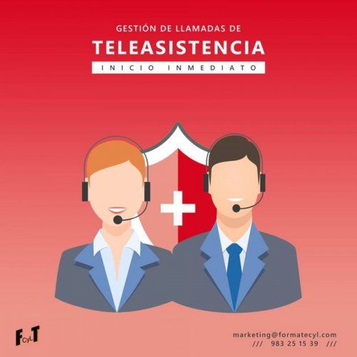 FORMATECYL TELEASISTENCIA FORMATECYL TELEASISTENCIA