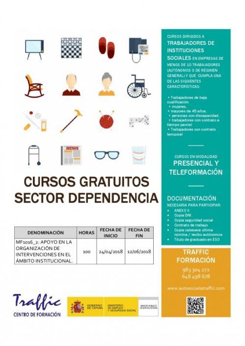 TRAFFIC DEPENDENCIA TRAFFIC DEPENDENCIA