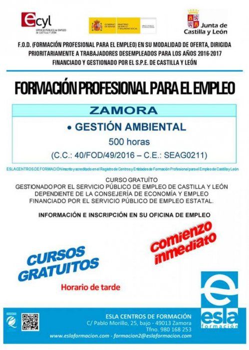ESLA GESTION AMBIENTAL ESLA GESTION AMBIENTAL