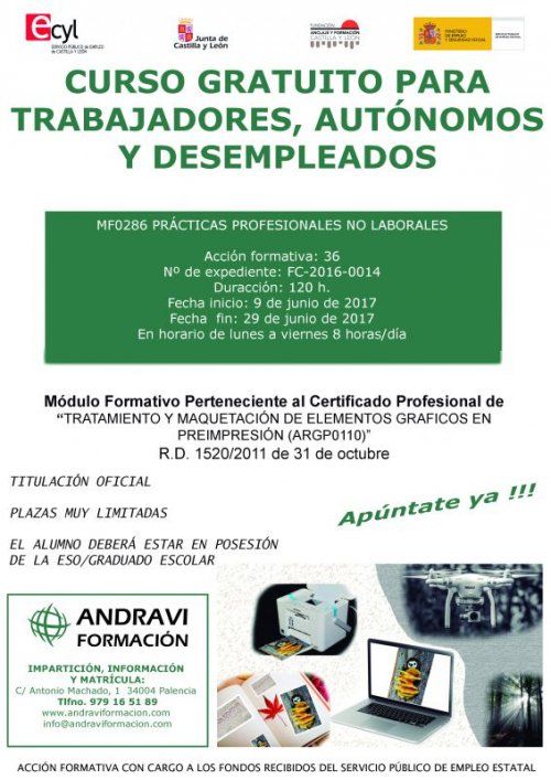 MF0286 PRÁCTICAS PROFESIONALES NO LABORALES A4 MF0286 PRÁCTICAS PROFESIONALES NO LABORALES A4