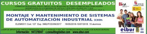 EIBUR automatización 2 JUNIO