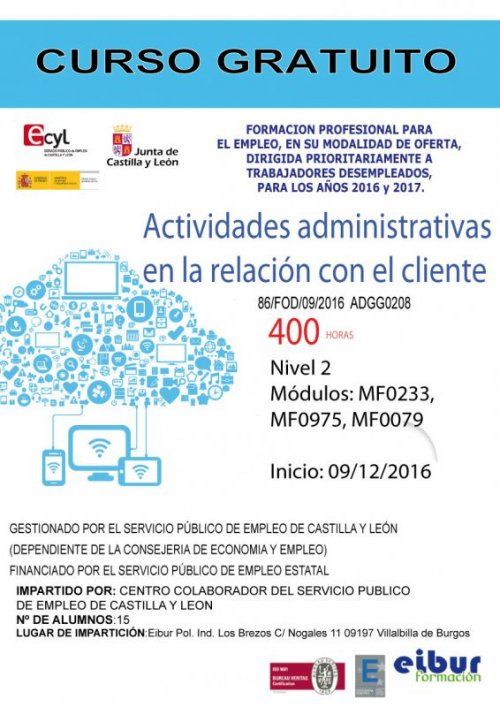 86 Actividades