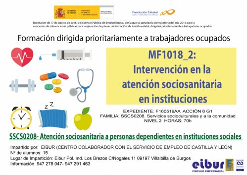 sociosanitaria eibur A6 sociosanitaria eibur A6