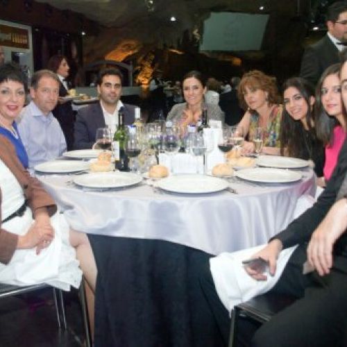 cena reconocimiento 60