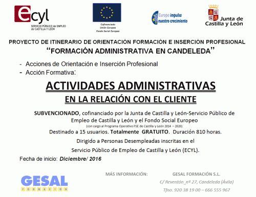 OFI ADMINISTRACIÓN GESAL