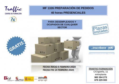 TRAFFIC MARZO PEDIDOS 1 TRAFFIC MARZO PEDIDOS 1