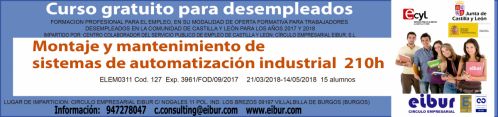 EIBUR MONTAJE MAYO EIBUR MONTAJE MAYO