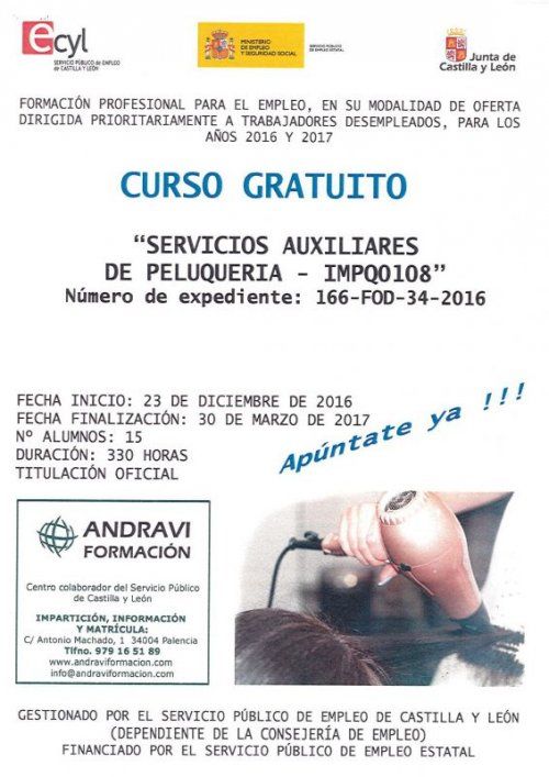 RCM PELUQUERIA