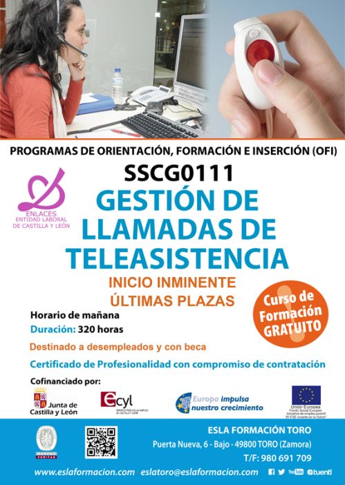 ESLA GESTION LLAMADAS ESLA GESTION LLAMADAS