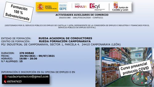 Cartel Rueda FOD 1681 Cartel Rueda FOD 1681