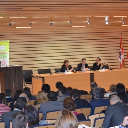 Mesa Redonda Agentes Sociales