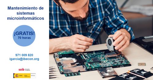 IBECON MANTENIMIENTO DE SISTEMAS IBECON MANTENIMIENTO DE SISTEMAS