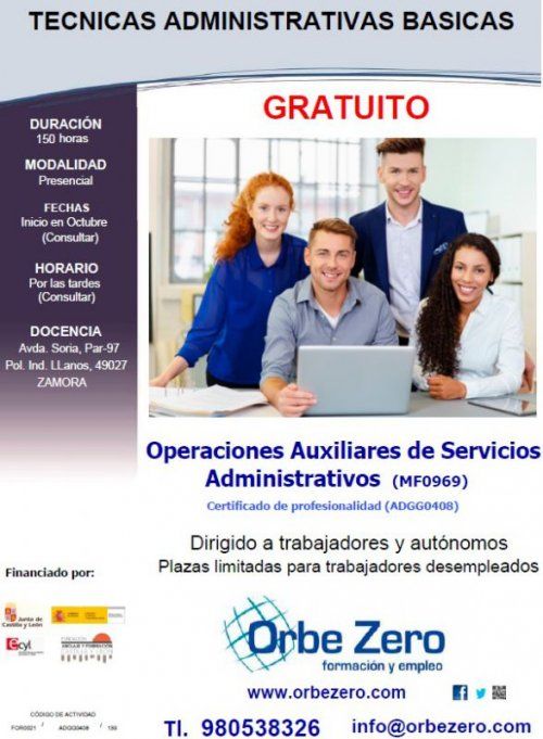 ORBE ZERO CartelADGG0408 DifusionWeb