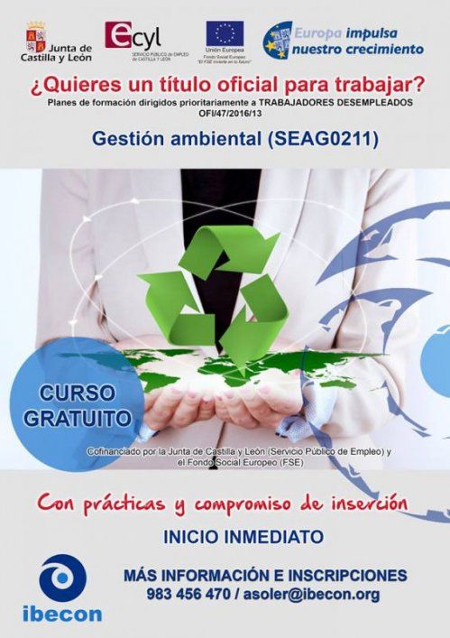 IBECON ENERO MEDIO AMBIENTE IBECON ENERO MEDIO AMBIENTE
