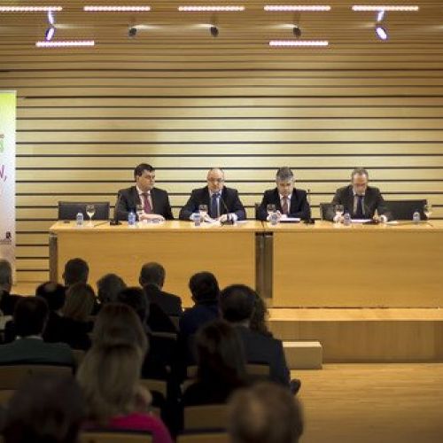 Inauguración de la Jornada