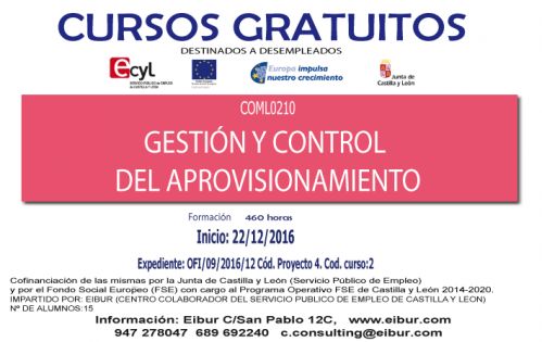 aprovisonamiento aprovisonamiento