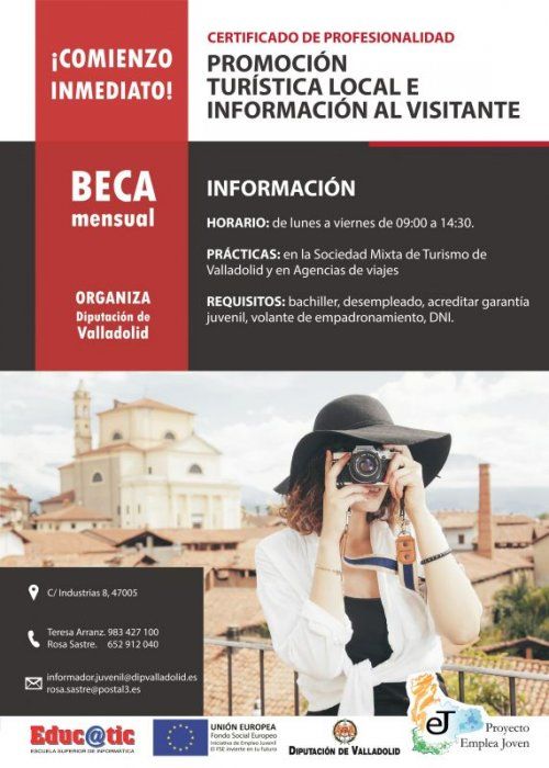 POSTAL PROMOCION TURISTICA