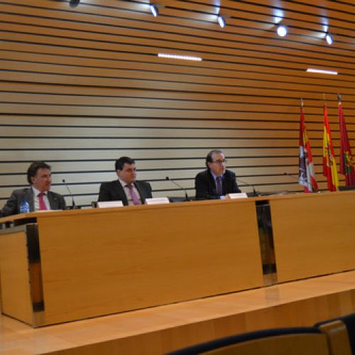 Clausura del acto