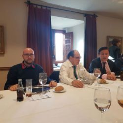 Toma de posesión de la Presidencia de CECAP León