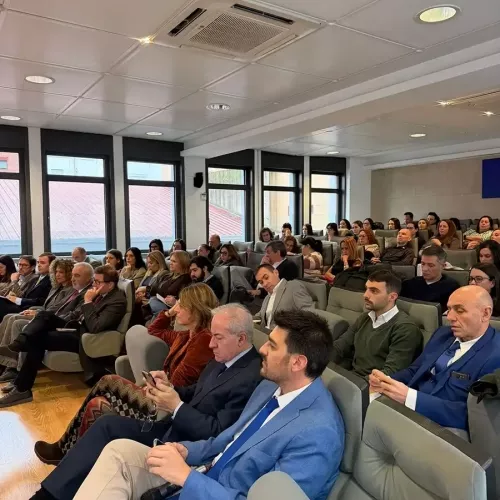 Evento sobre formación y desarrollo en Castilla y León
