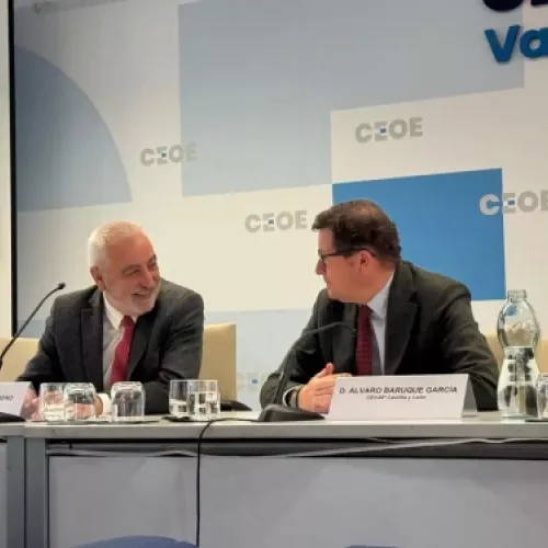 Foro El valor de la formación en Castilla y León