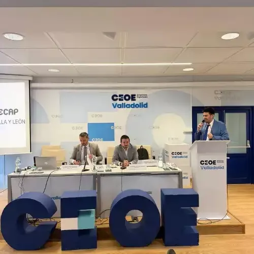 El valor de la formación en Castilla y León, evento profesional