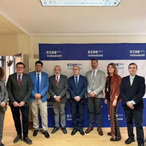 El valor de la formación en Castilla y León, encuentro formativo